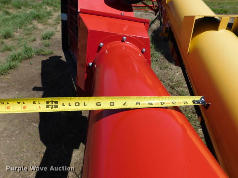 image for item DB1021 Westfield MK100-71 grain auger
