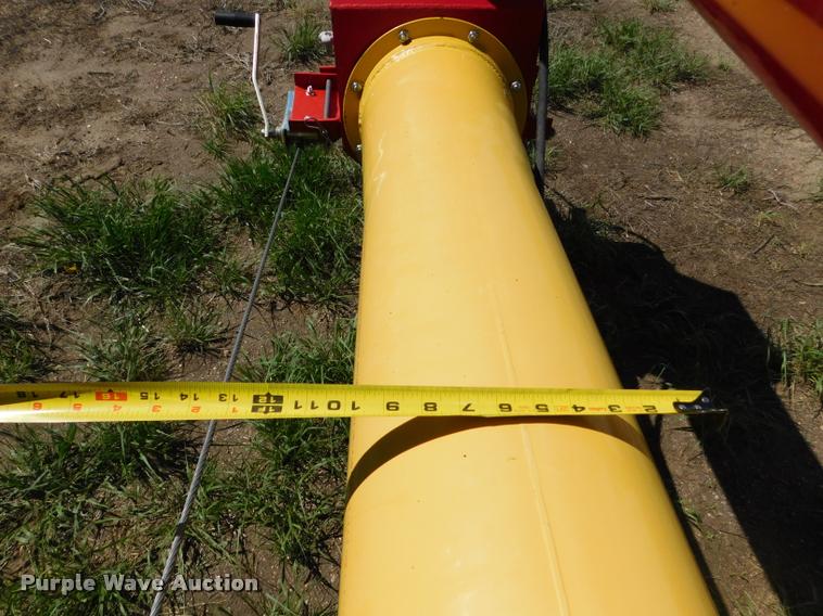 image for item DB1021 Westfield MK100-71 grain auger