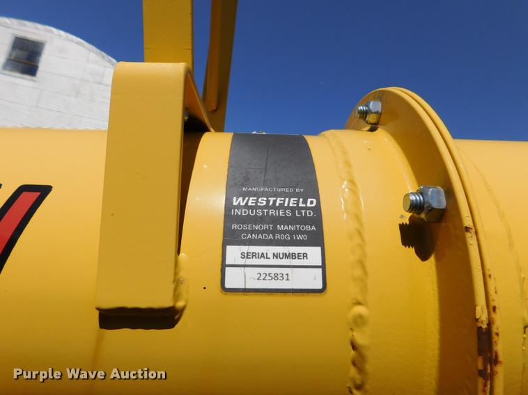 image for item DB1021 Westfield MK100-71 grain auger