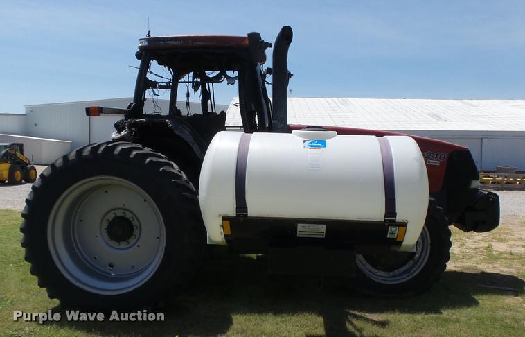 image for item DB2581 1999 Case IH MX240 MFWD tractor