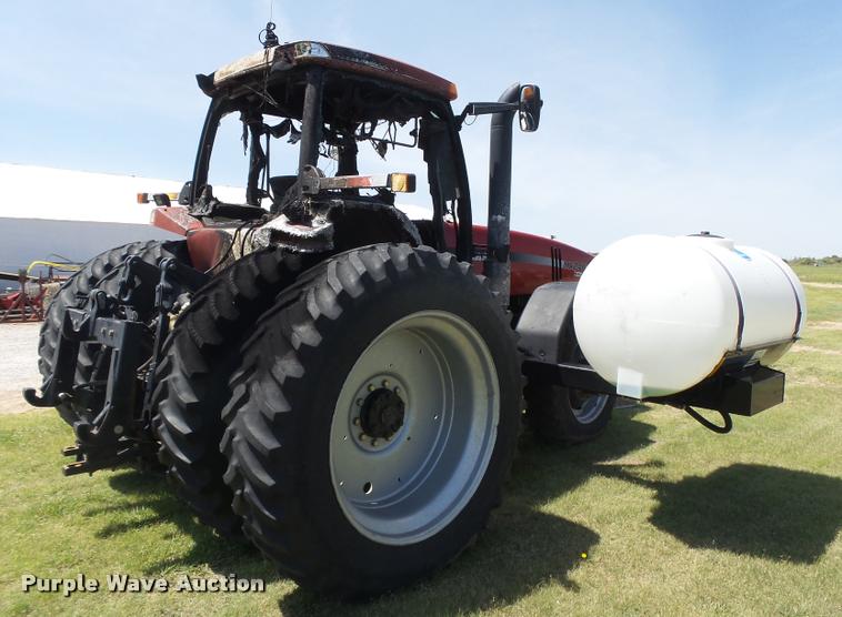 image for item DB2581 1999 Case IH MX240 MFWD tractor