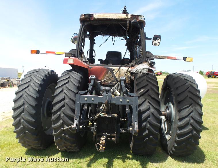 image for item DB2581 1999 Case IH MX240 MFWD tractor