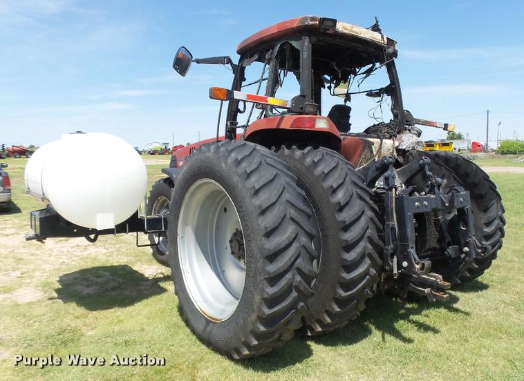 image for item DB2581 1999 Case IH MX240 MFWD tractor