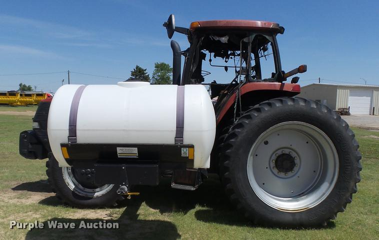 image for item DB2581 1999 Case IH MX240 MFWD tractor