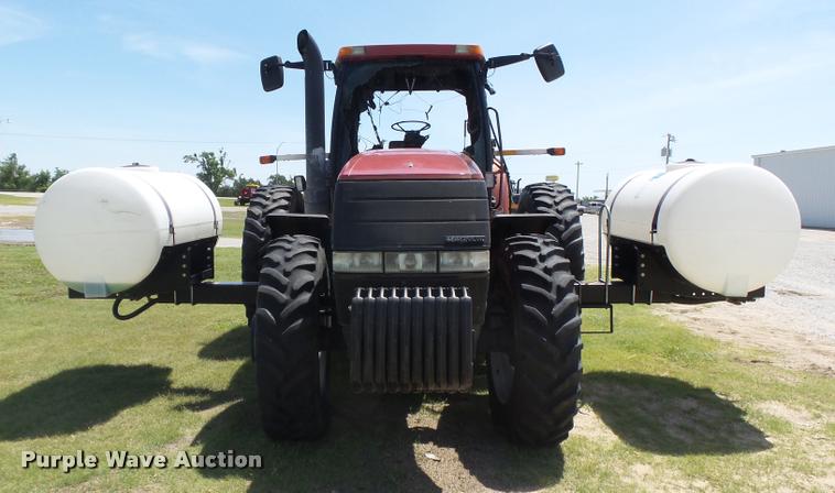 image for item DB2581 1999 Case IH MX240 MFWD tractor