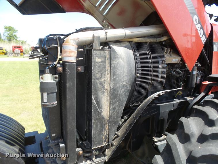 image for item DB2581 1999 Case IH MX240 MFWD tractor