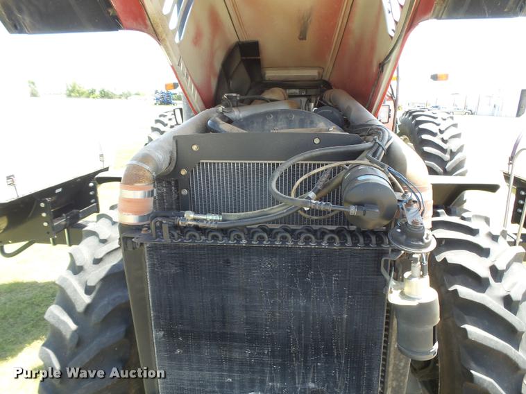 image for item DB2581 1999 Case IH MX240 MFWD tractor
