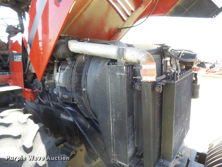 image for item DB2581 1999 Case IH MX240 MFWD tractor