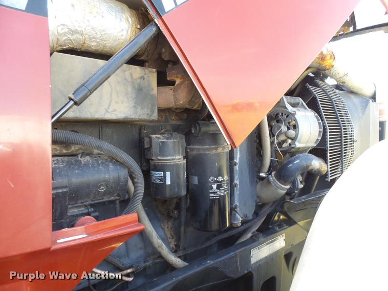 image for item DB2581 1999 Case IH MX240 MFWD tractor