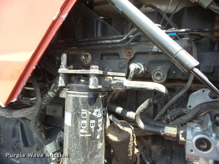 image for item DB2581 1999 Case IH MX240 MFWD tractor