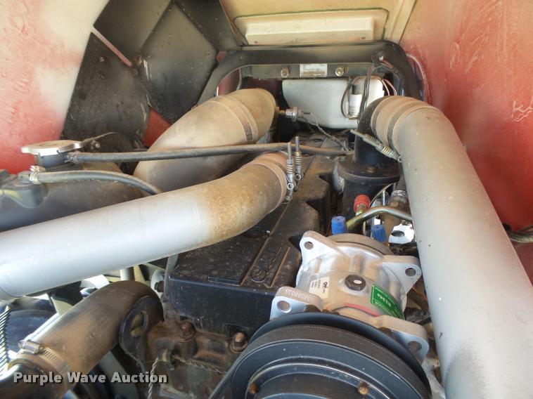 image for item DB2581 1999 Case IH MX240 MFWD tractor