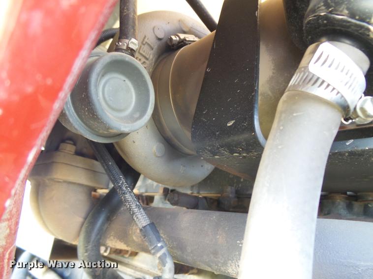 image for item DB2581 1999 Case IH MX240 MFWD tractor