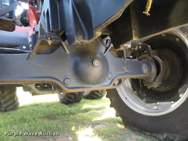 image for item DB2581 1999 Case IH MX240 MFWD tractor