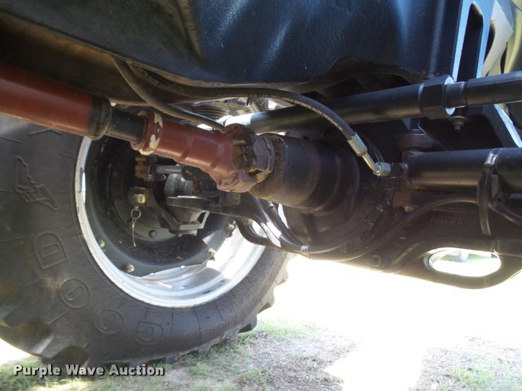 image for item DB2581 1999 Case IH MX240 MFWD tractor