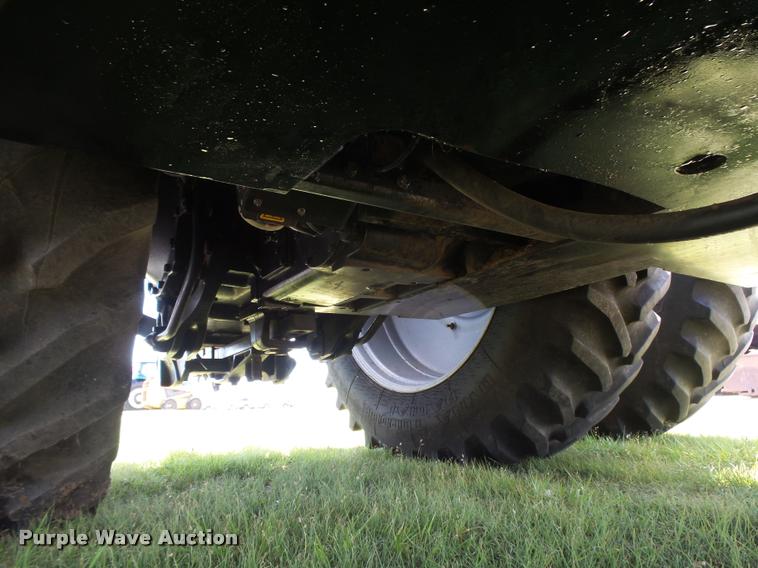 image for item DB2581 1999 Case IH MX240 MFWD tractor