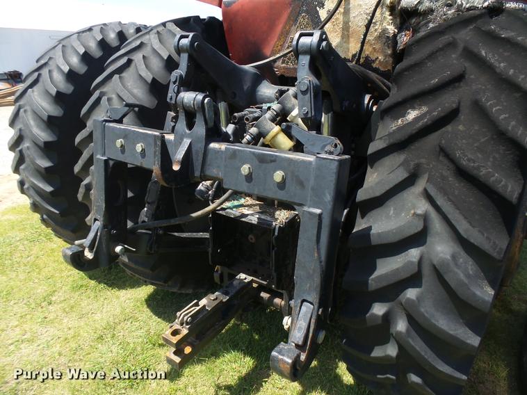 image for item DB2581 1999 Case IH MX240 MFWD tractor