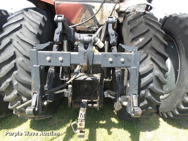 image for item DB2581 1999 Case IH MX240 MFWD tractor