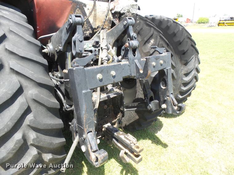 image for item DB2581 1999 Case IH MX240 MFWD tractor