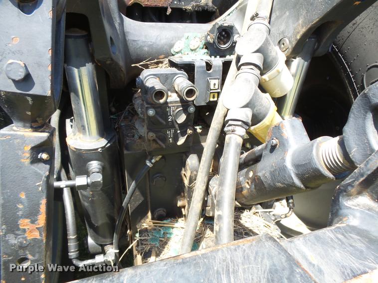 image for item DB2581 1999 Case IH MX240 MFWD tractor