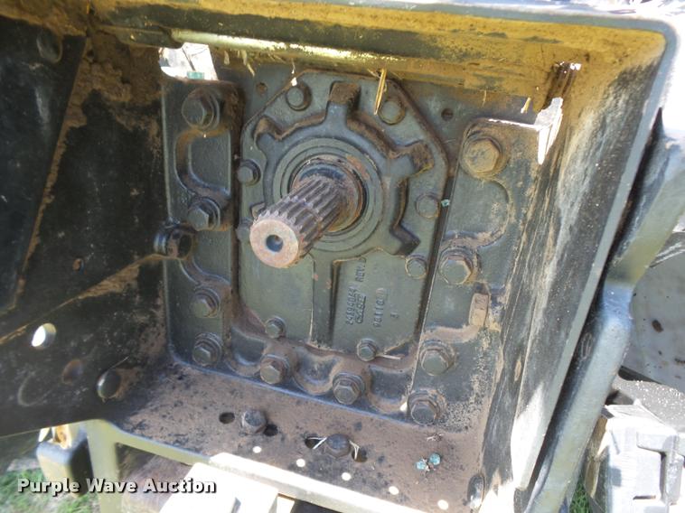 image for item DB2581 1999 Case IH MX240 MFWD tractor