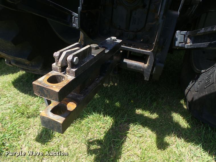 image for item DB2581 1999 Case IH MX240 MFWD tractor