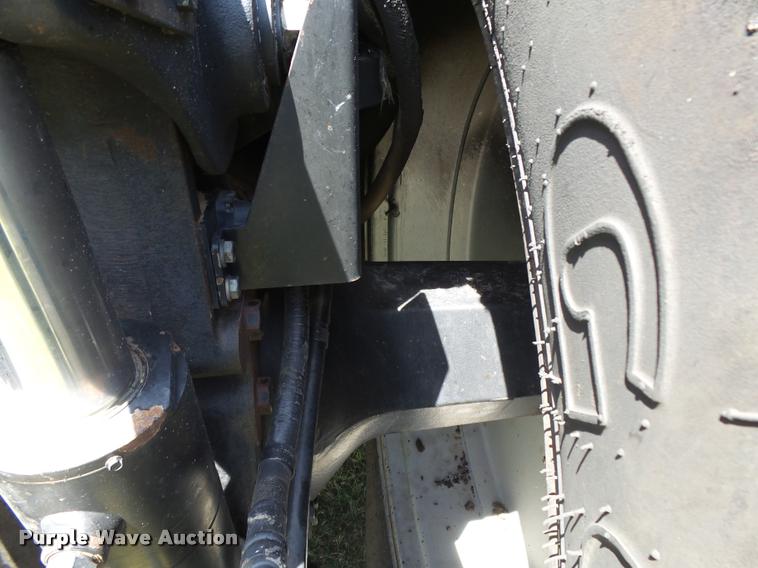 image for item DB2581 1999 Case IH MX240 MFWD tractor