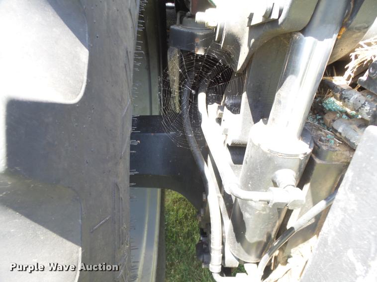 image for item DB2581 1999 Case IH MX240 MFWD tractor