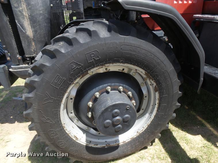 image for item DB2581 1999 Case IH MX240 MFWD tractor