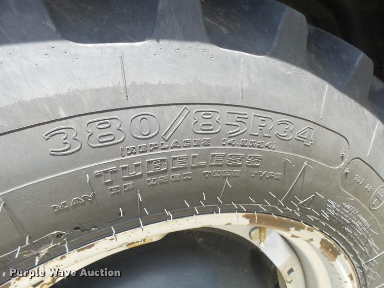 image for item DB2581 1999 Case IH MX240 MFWD tractor