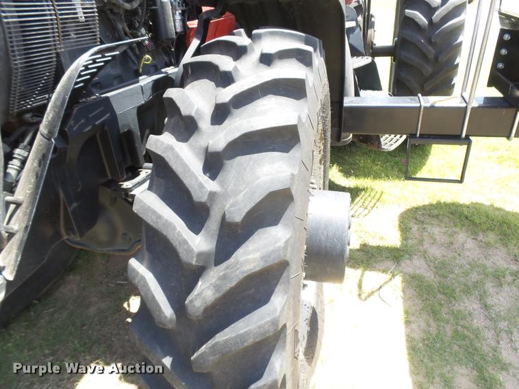 image for item DB2581 1999 Case IH MX240 MFWD tractor