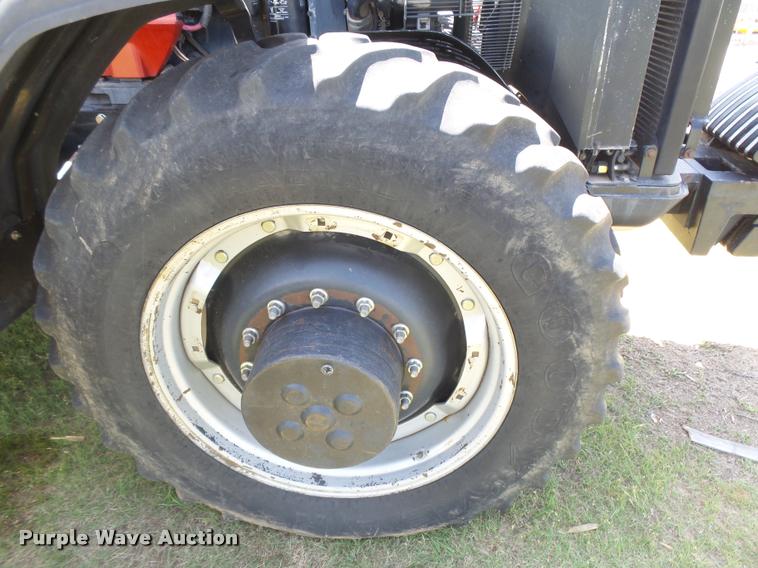 image for item DB2581 1999 Case IH MX240 MFWD tractor