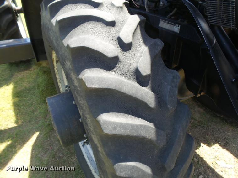 image for item DB2581 1999 Case IH MX240 MFWD tractor