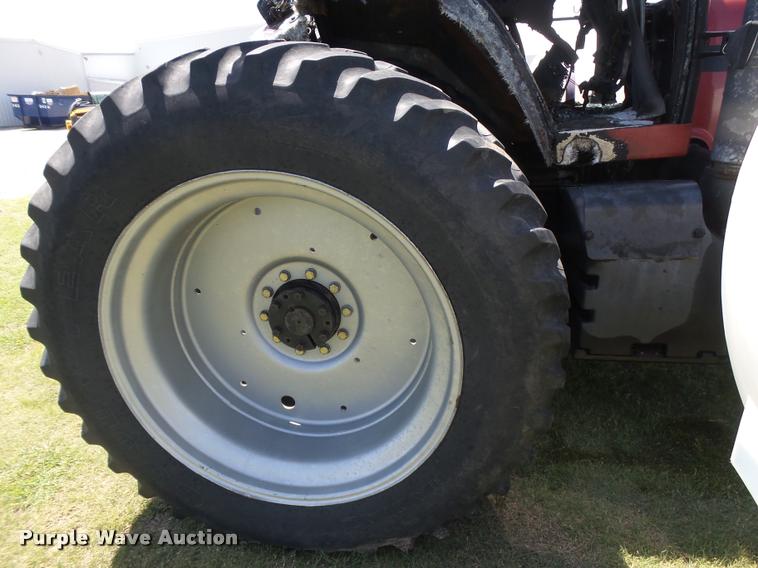 image for item DB2581 1999 Case IH MX240 MFWD tractor