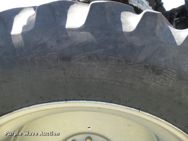 image for item DB2581 1999 Case IH MX240 MFWD tractor