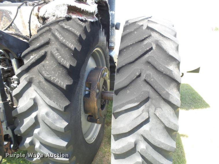 image for item DB2581 1999 Case IH MX240 MFWD tractor