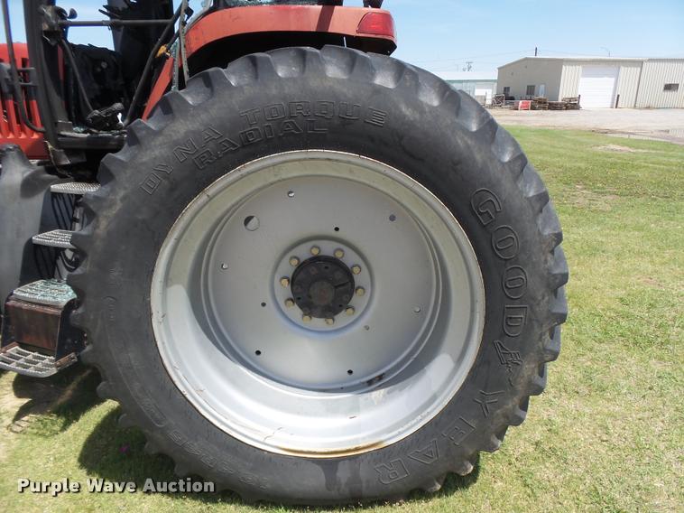 image for item DB2581 1999 Case IH MX240 MFWD tractor