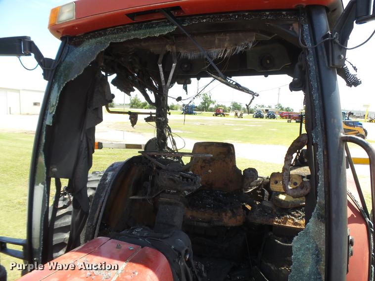 image for item DB2581 1999 Case IH MX240 MFWD tractor