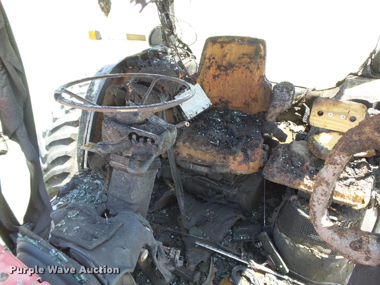 image for item DB2581 1999 Case IH MX240 MFWD tractor