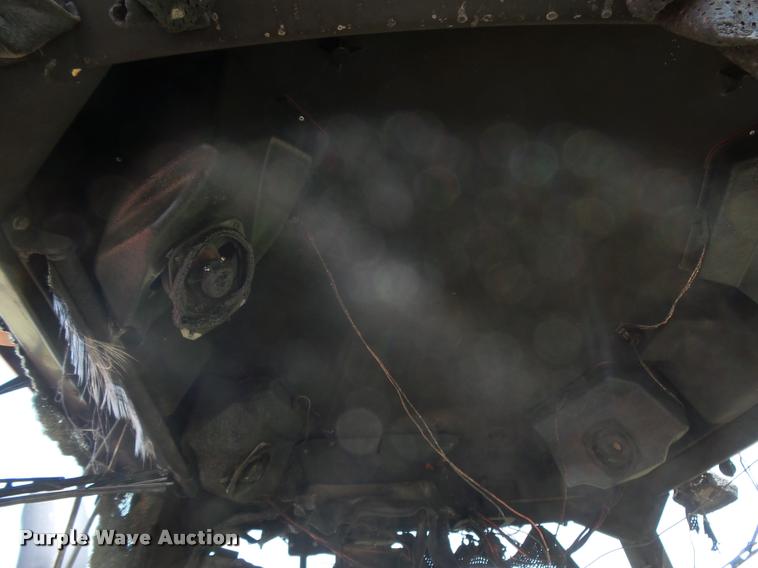 image for item DB2581 1999 Case IH MX240 MFWD tractor