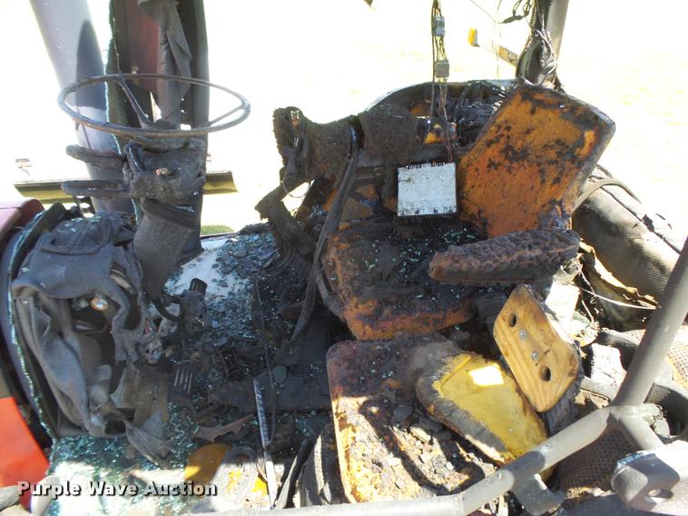 image for item DB2581 1999 Case IH MX240 MFWD tractor