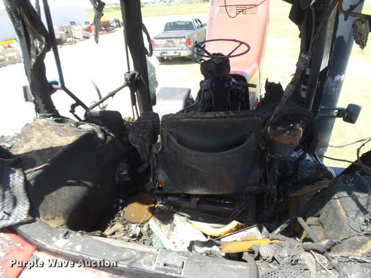 image for item DB2581 1999 Case IH MX240 MFWD tractor