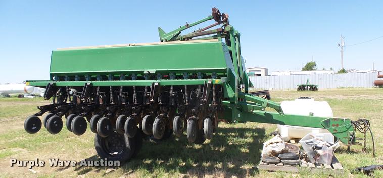 image for item DB2596 Great Plains 25NT24 grain drill