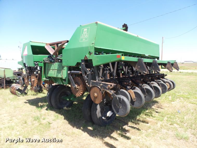 image for item DB2596 Great Plains 25NT24 grain drill