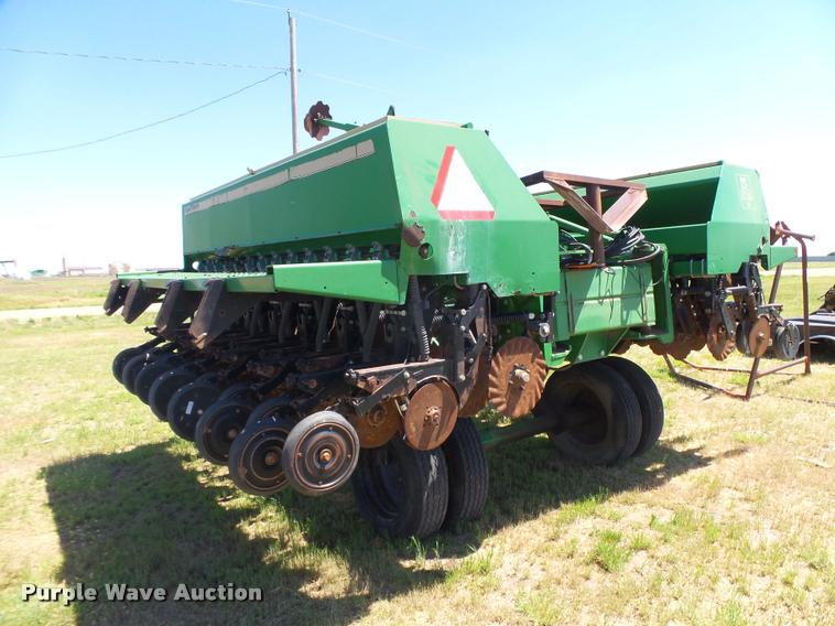 image for item DB2596 Great Plains 25NT24 grain drill
