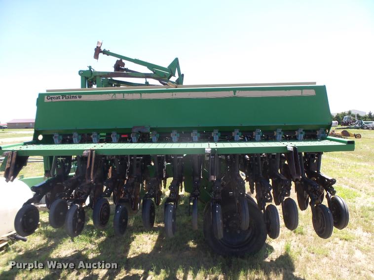 image for item DB2596 Great Plains 25NT24 grain drill