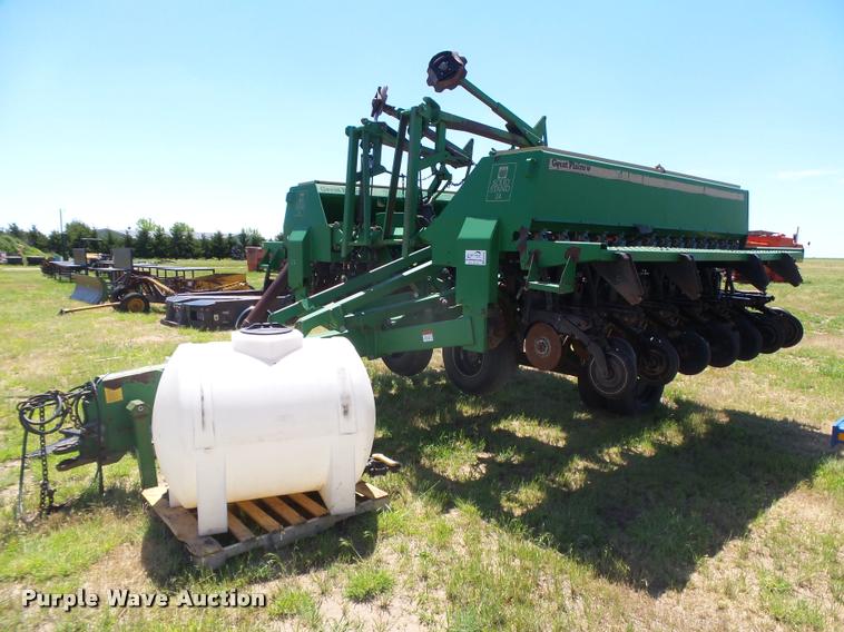 image for item DB2596 Great Plains 25NT24 grain drill