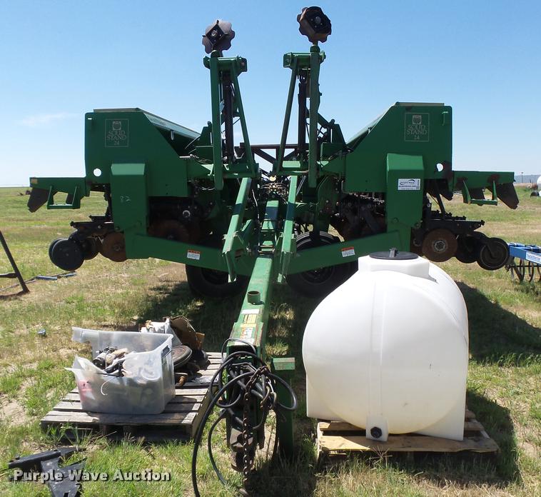image for item DB2596 Great Plains 25NT24 grain drill