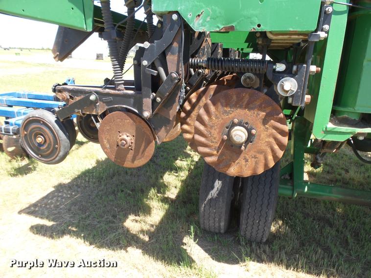 image for item DB2596 Great Plains 25NT24 grain drill