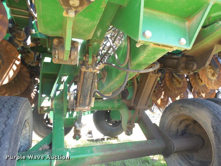 image for item DB2596 Great Plains 25NT24 grain drill