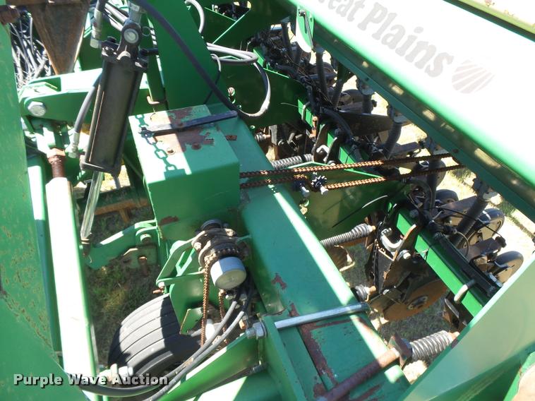 image for item DB2596 Great Plains 25NT24 grain drill